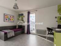 Vente appartement 1 pièce Vente appartement 1 pièce