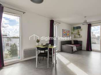 Vente Appartement T1Nantes Île de Nantes