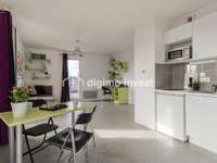 Vente appartement 1 pièce Vente appartement 1 pièce