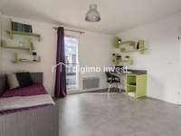 Vente appartement 1 pièce Vente appartement 1 pièce