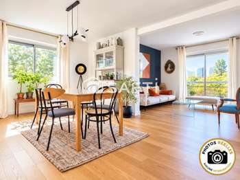 Vente appartement 5 pièces Nantes Île de Nantes 44