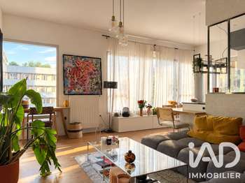 Vente appartement 4 pièces