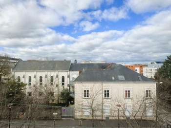 Vente appartement 1 pièce Nantes Île de Nantes 44