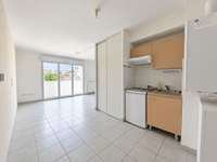 Vente Studio 1 pièce