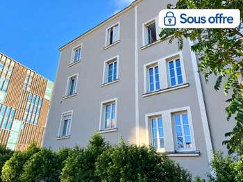 Vente Appartement T1Nantes Île de Nantes
