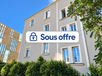 Vente Appartement T1Nantes Île de Nantes