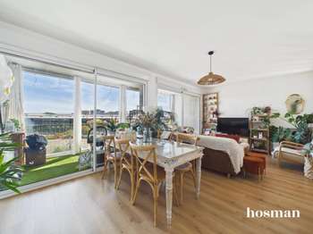 Vente appartement 3 pièces Nantes Île de Nantes 44