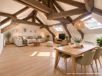 Vente Appartement 2 piècesNantes Île de Nantes