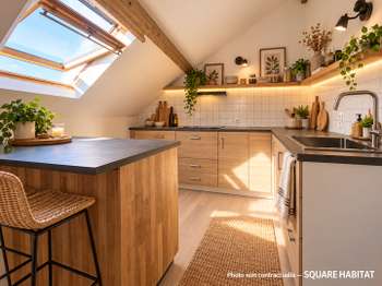 Vente appartement 2 pièces