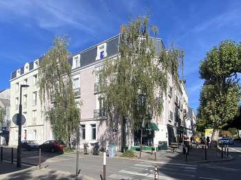 Vente Appartement 2 piècesNantes Île de Nantes