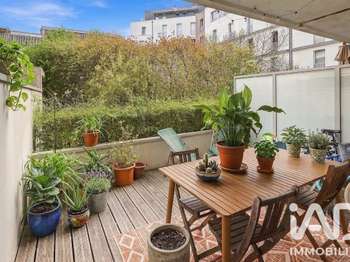 Vente Appartement 4 piècesNantes Île de Nantes