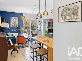 Vente appartement 4 pièces Vente appartement 4 pièces