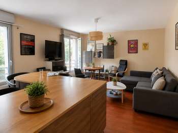 Vente Appartement 2 piècesNantes Île de Nantes