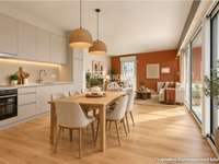Vente appartement 3 pièces Vente appartement 3 pièces