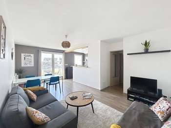 Vente Appartement 2 piècesNantes Île de Nantes