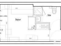 Vente appartement 1 pièce Vente appartement 1 pièce