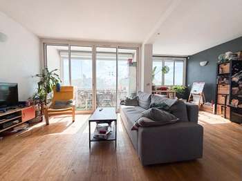 Vente appartement 4 pièces Nantes Île de Nantes 44