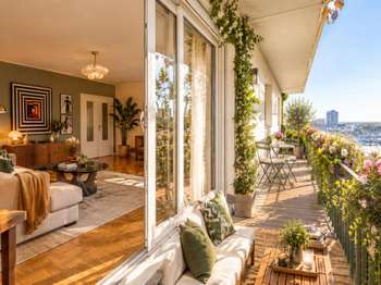 Vente Appartement 5 piècesNantes Île de Nantes