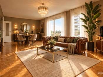 Vente appartement 5 pièces