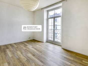 Vente Appartement 3 piècesNantes Île de Nantes