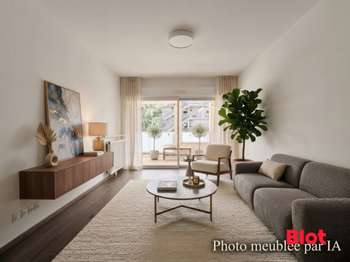 Vente Appartement 2 piècesNantes Île de Nantes