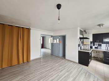 Vente Appartement 3 piècesNantes Île de Nantes