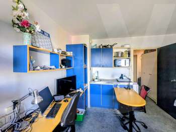 Vente appartement 1 pièce Nantes Île de Nantes 44