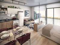 Vente appartement 1 pièce Vente appartement 1 pièce