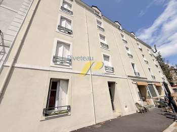 Vente appartement 1 pièce Nantes Île de Nantes 44