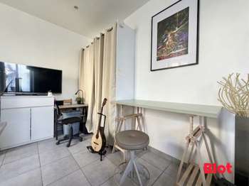 Vente Appartement T1Nantes Île de Nantes