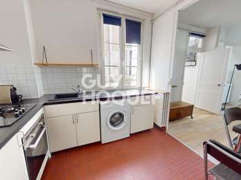 Vente Appartement T1Nantes Île de Nantes