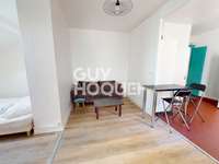 Vente appartement 1 pièce