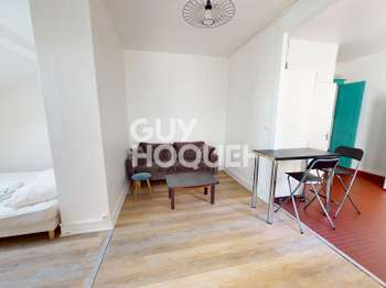 Vente appartement 1 pièce