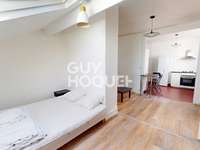 Vente appartement 1 pièce