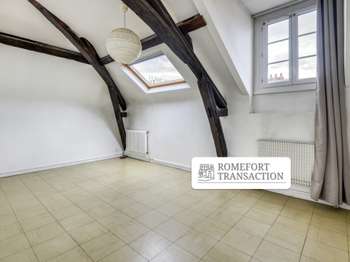 Vente appartement 2 pièces Nantes Île de Nantes 44