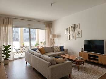 Vente appartement 2 pièces Nantes Île de Nantes 44