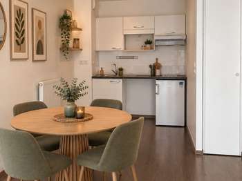 Vente appartement 2 pièces Vente appartement 2 pièces