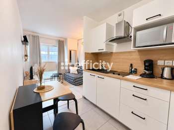 Vente appartement 1 pièce Nantes Île de Nantes 44