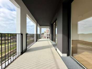 Vente Appartement 4 piècesNantes Île de Nantes