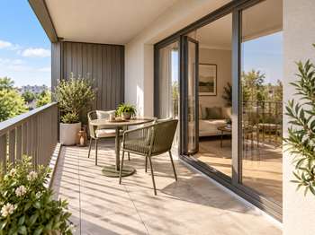 Vente Appartement 2 piècesNantes Île de Nantes