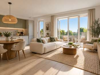 Vente appartement 2 pièces