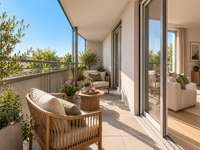 Vente appartement 4 pièces