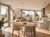 Vente appartement 4 pièces