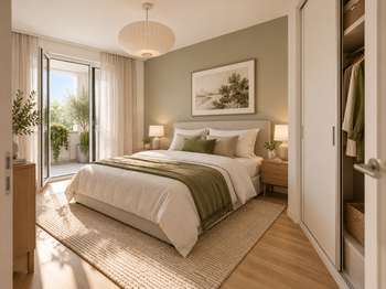 Vente appartement 4 pièces