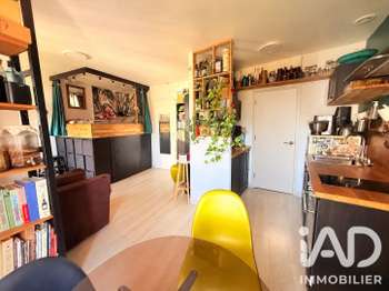 Vente appartement 1 pièce