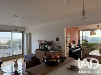 Vente Appartement 3 piècesNantes Île de Nantes
