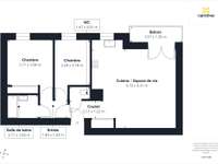 Vente appartement 3 pièces Vente appartement 3 pièces