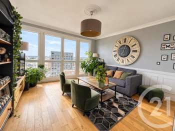Vente Appartement 3 piècesNantes Île de Nantes