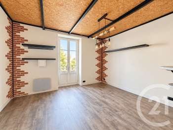 Vente Appartement 2 piècesNantes Île de Nantes