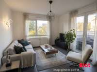 Vente appartement 2 pièces Vente appartement 2 pièces
